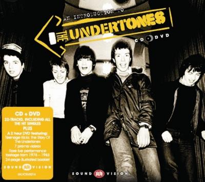 An Introduction To The Undertones (CD+DVD)