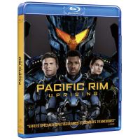 Pacific Rim Uprising Blu-ray