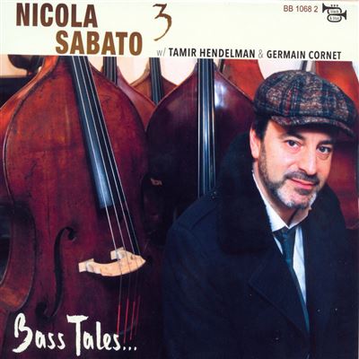 Bass tales/digipack