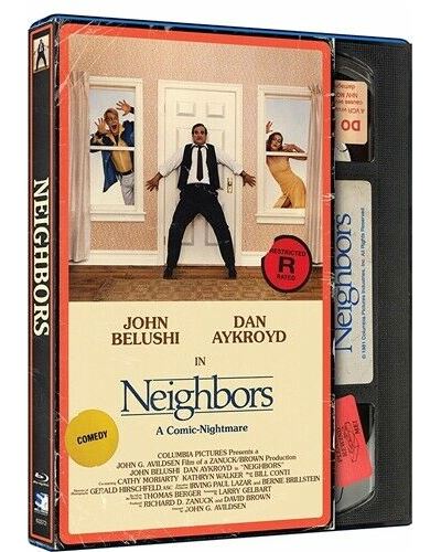 Neighbors Blu-ray