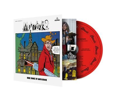 Metrobolist (aka The Man Who Sold The World) Édition 50ème Anniversaire