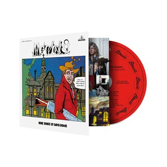 David Bowie - 1