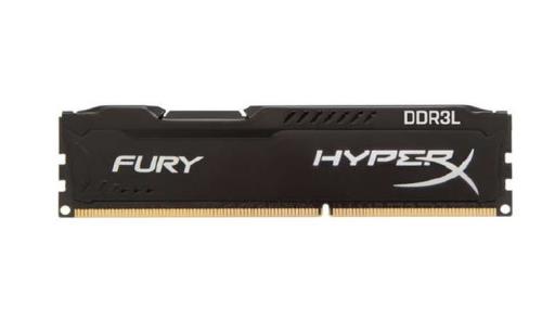 KINGSTON FND HYPERX FURY BLACK 8GO 1866M