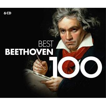 100 BEST BEETHOVEN/6CD