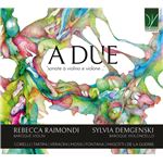A Due Sonate A Violino E Violone - CD