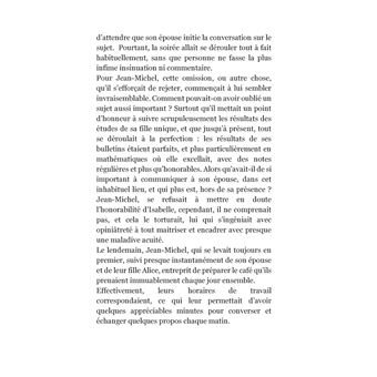 Sombres soupçons