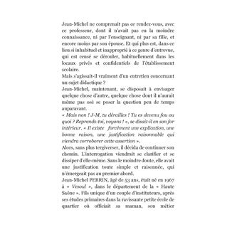 Sombres soupçons