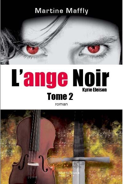 L'ange noir tome 2