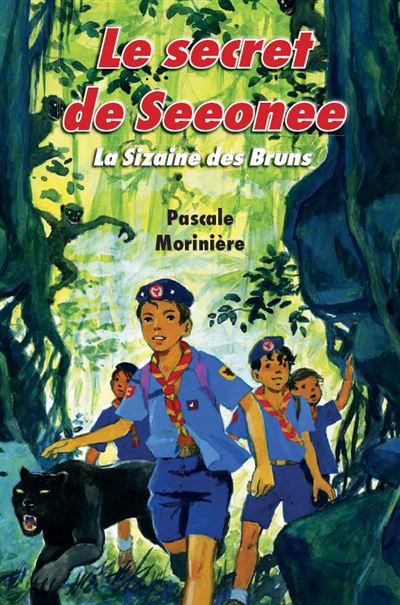 La sizaine des bruns,3:le secret de seeonee