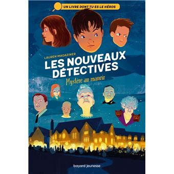 Les nouveaux détectives, Tome 01