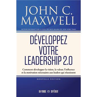 Développez votre leadership 2.0
