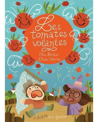 Les tomates volantes