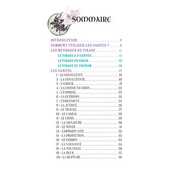 Oracle Les Sens de sorcière