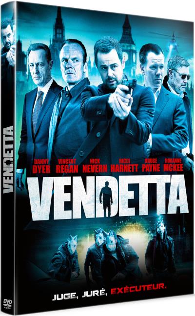 Vendetta DVD