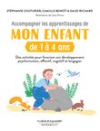 Le cabinet de la parentalité - accompagner les apprentissages de votre enfant de 1 à 4 ans