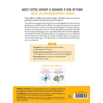 Le cabinet de la parentalité - accompagner les apprentissages de votre enfant de 1 à 4 ans