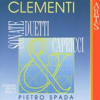 Sonate duetti and capricci