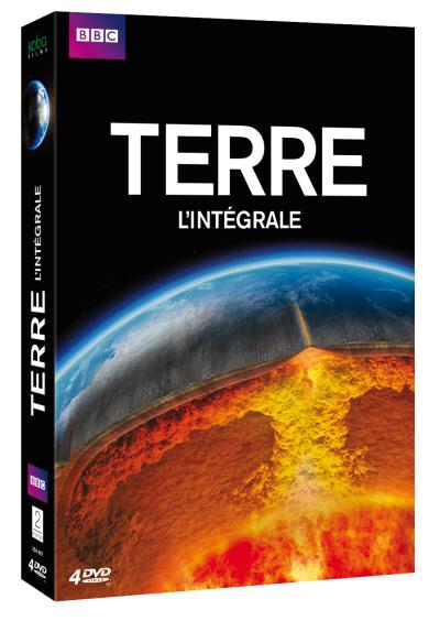 Terre/l integrale/coffret