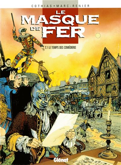 Le Masque de fer