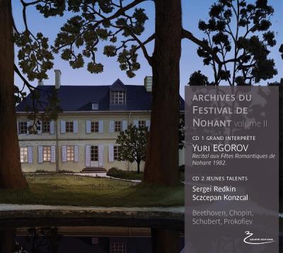Les Archives du Festival de Nohant Volume 2