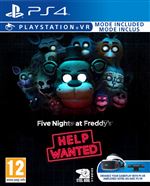 Five Nights at Freddy’s: Help Wanted PS4