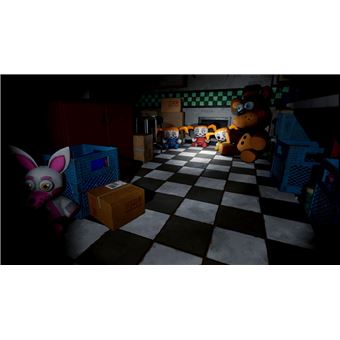 Five Nights at Freddy’s: Help Wanted PS4