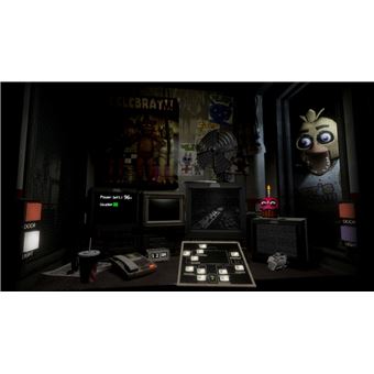 Five Nights at Freddy’s: Help Wanted PS4
