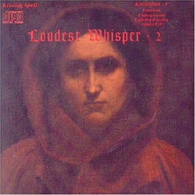 Loudest whisper ii