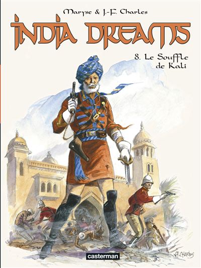 Le souffle de Kali
