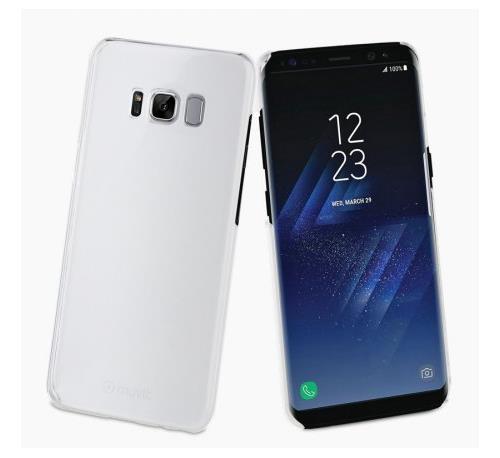 Muvit Crystal Case Galaxy S8 Transparent