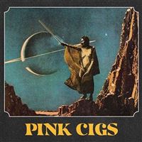 Pink Cigs Vinyle Coloré