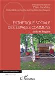 Esthétique sociale des espaces communs