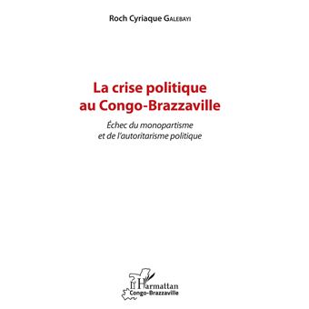 La crise politique au Congo-Brazzaville