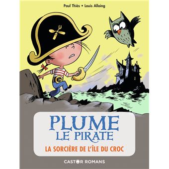 La Sorcière de l'île du Croc