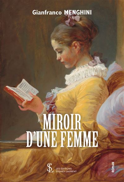 Miroir d'une femme