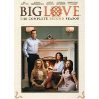 Big Love Complete Second Season - DVD Zone 1