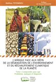L'Afrique face aux défis de la dégradation de l'environnement et du réchauffement climatique de la planète