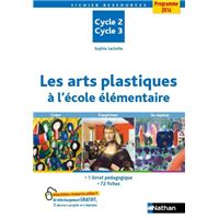 50 Activites En Arts Visuels Au Cycle 2 Broche Elisabeth Doumenc Achat Livre Fnac