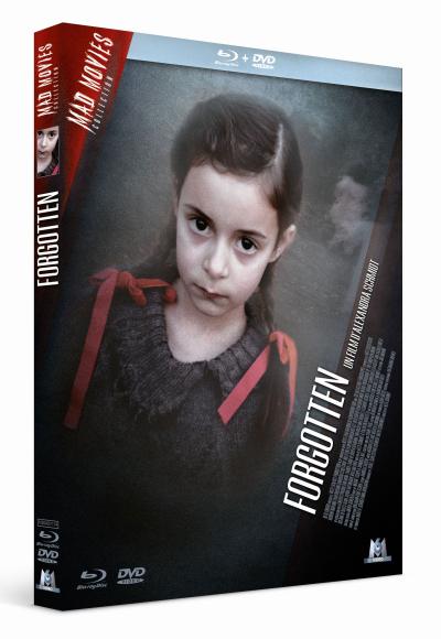 Forgotten Combo Blu-Ray + DVD