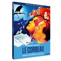 Le corbeau Blu-ray