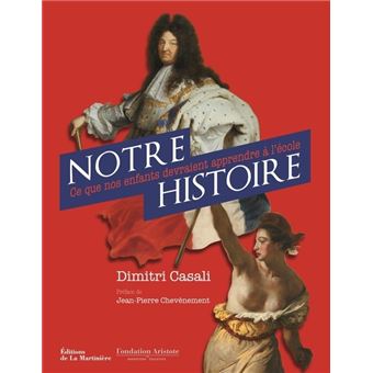 Découvrir notre histoire