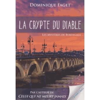 Couverture : La crypte du diable