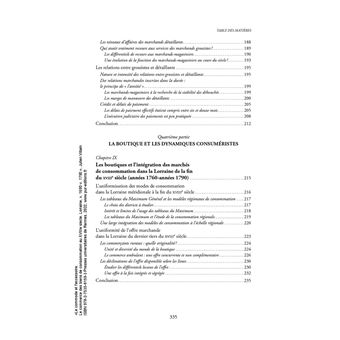 Le commode et l'accessoire