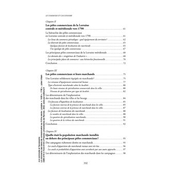 Le commode et l'accessoire