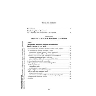 Le commode et l'accessoire