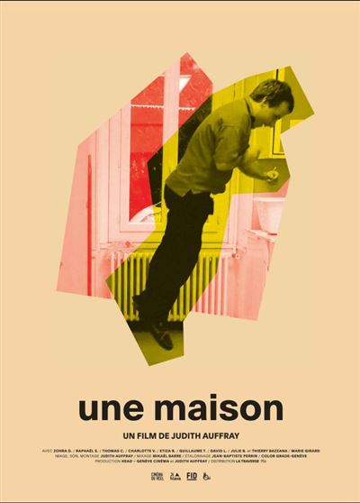 Une maison DVD