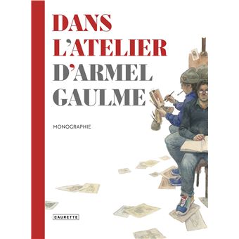 Dans l'atelier d'Armel Gaulme