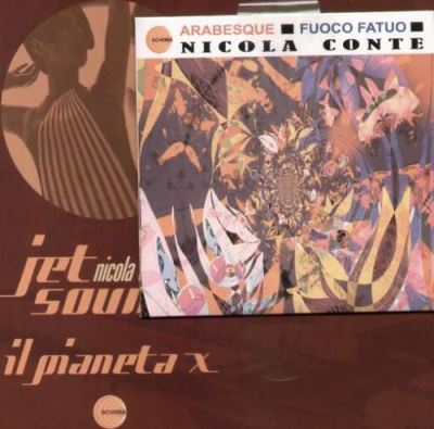 Jet sounds/il pianeta x