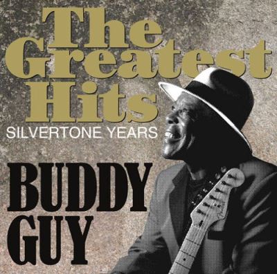 Best of buddy guy silvertone years