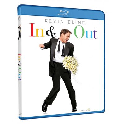 In And Out Blu-ray